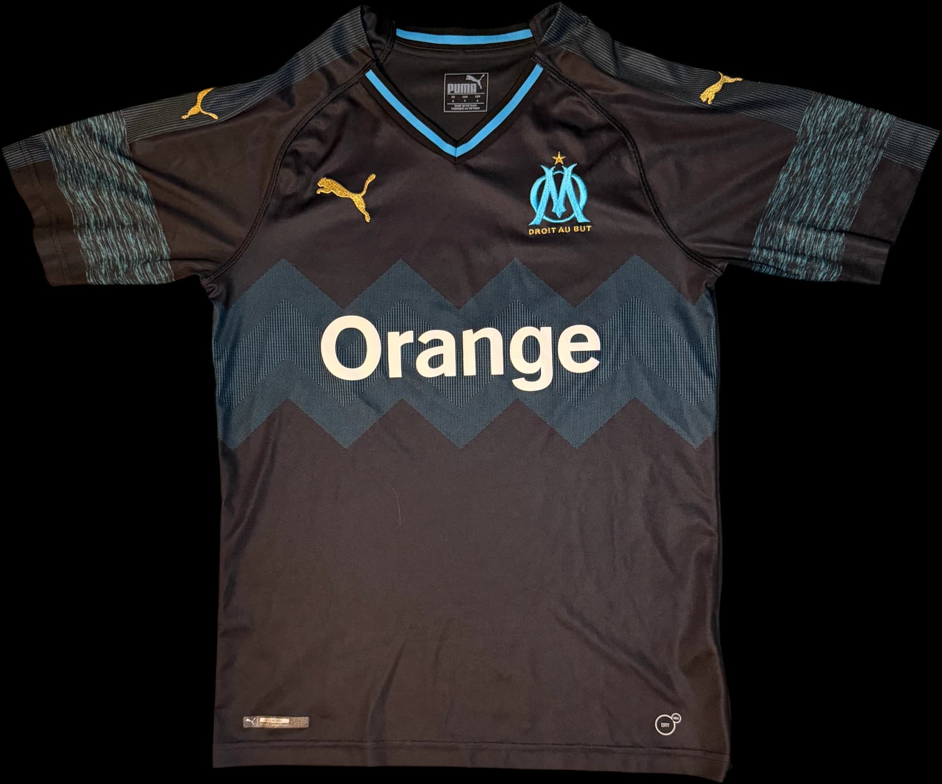 Olympique Marseille 2018/19