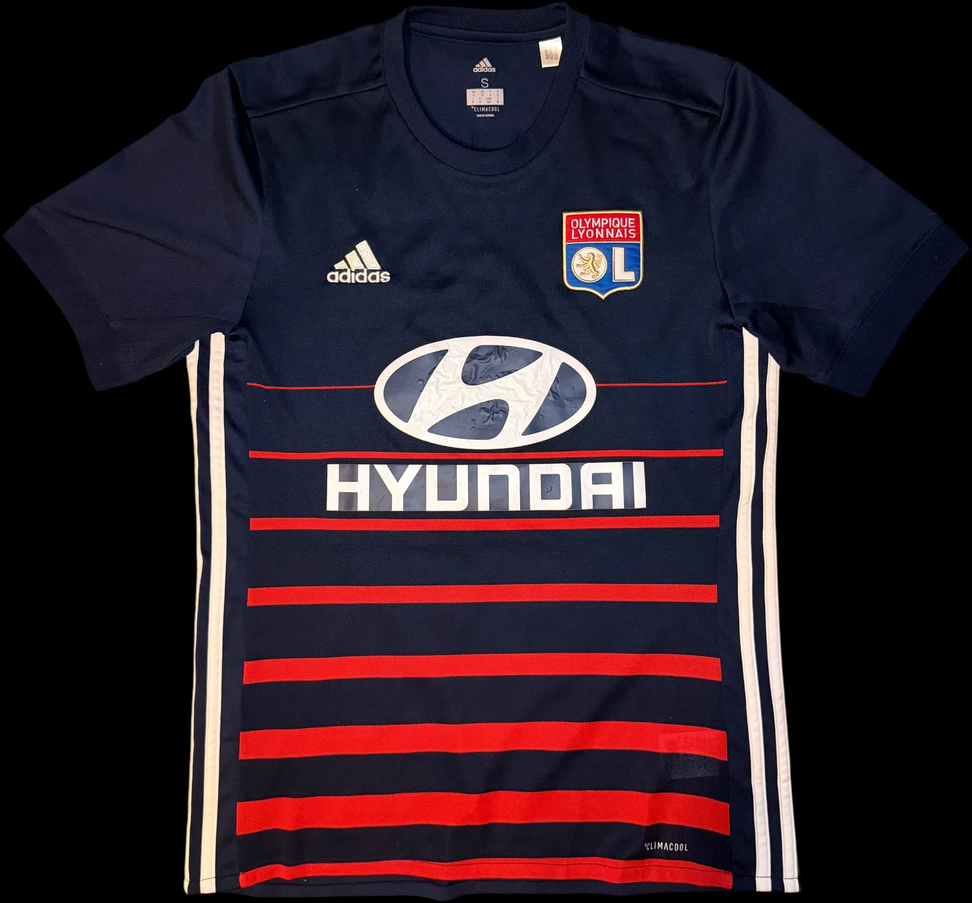 Olympique Lyonnais 2017/18