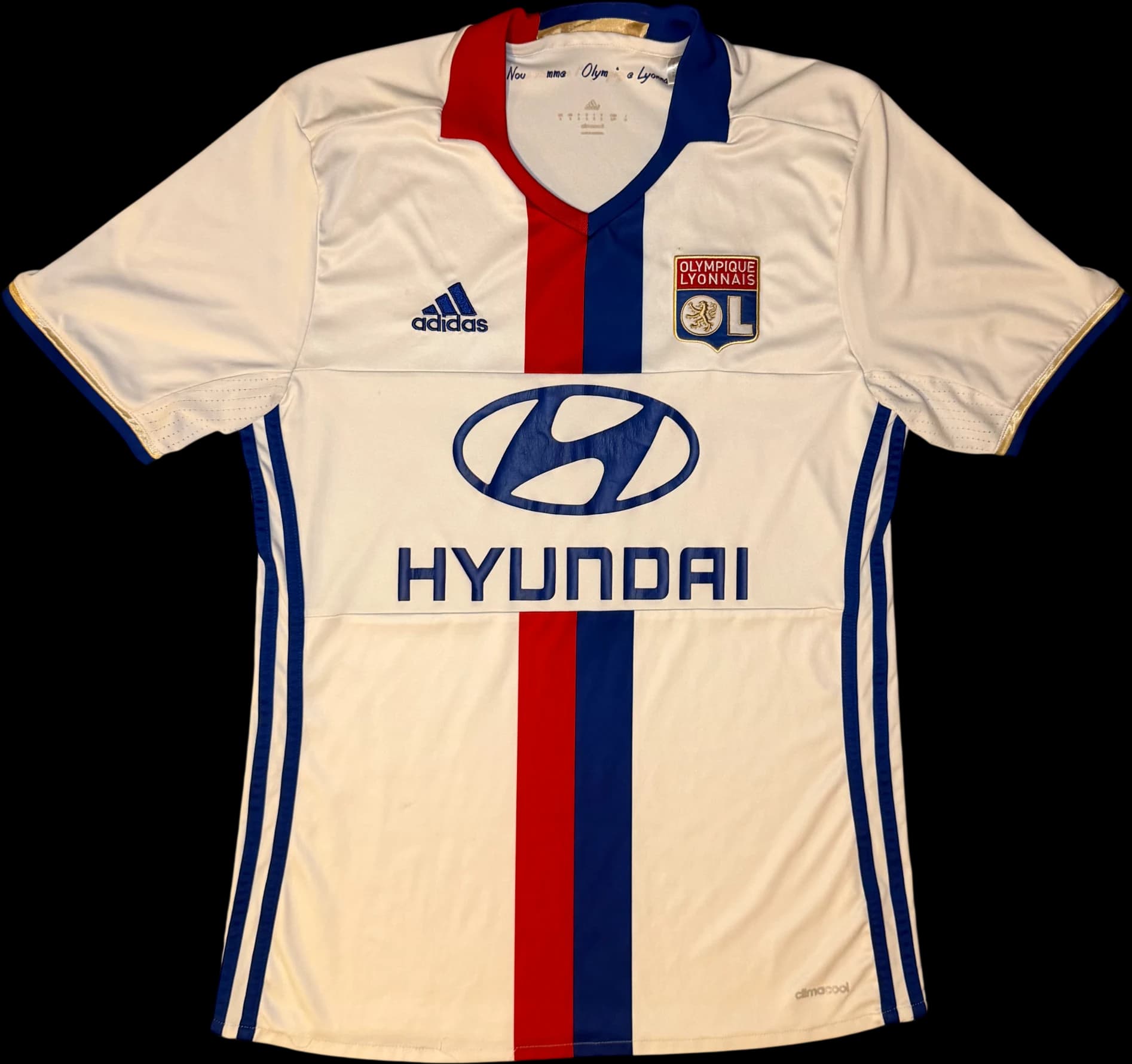 Olympique Lyonnais 2016/17